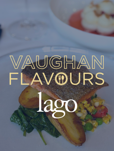 Vaughan Flavours at lago