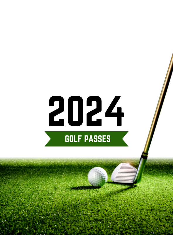 2024 Golf Passes