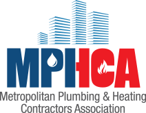 Metropolitan Plumbing & Heating Contractors Association logo