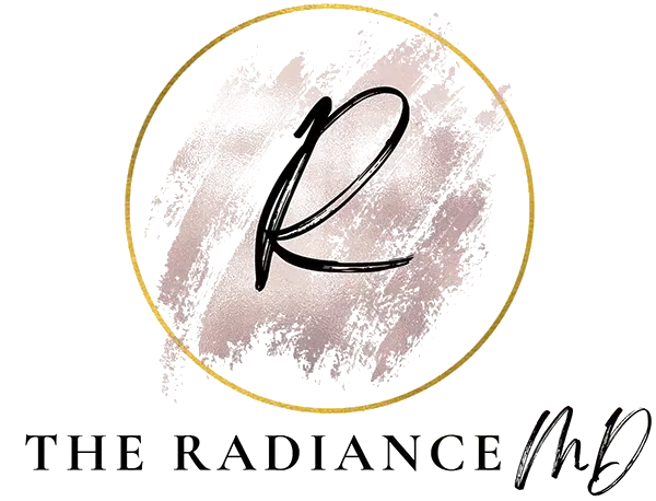The Radiance MD Logo