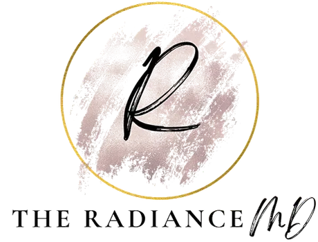 The Radiance MD Logo