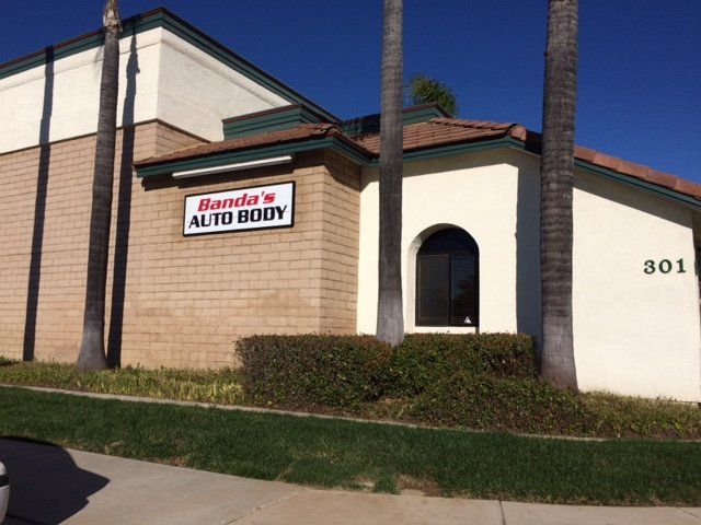 Auto Repairs — Outside View in Redlands, CA