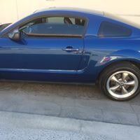 Body Repair — Car After Restoration in Redlands, CA