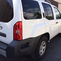 Fix Car Body — Rear Bumper repaired in Redlands, CA