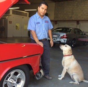 Auto Body — Car Cleaning in Redlands, CA