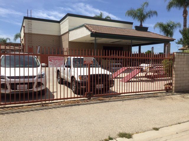 Pictures of Body Repair — Cadillac Body Repair before and after in Redlands, CA