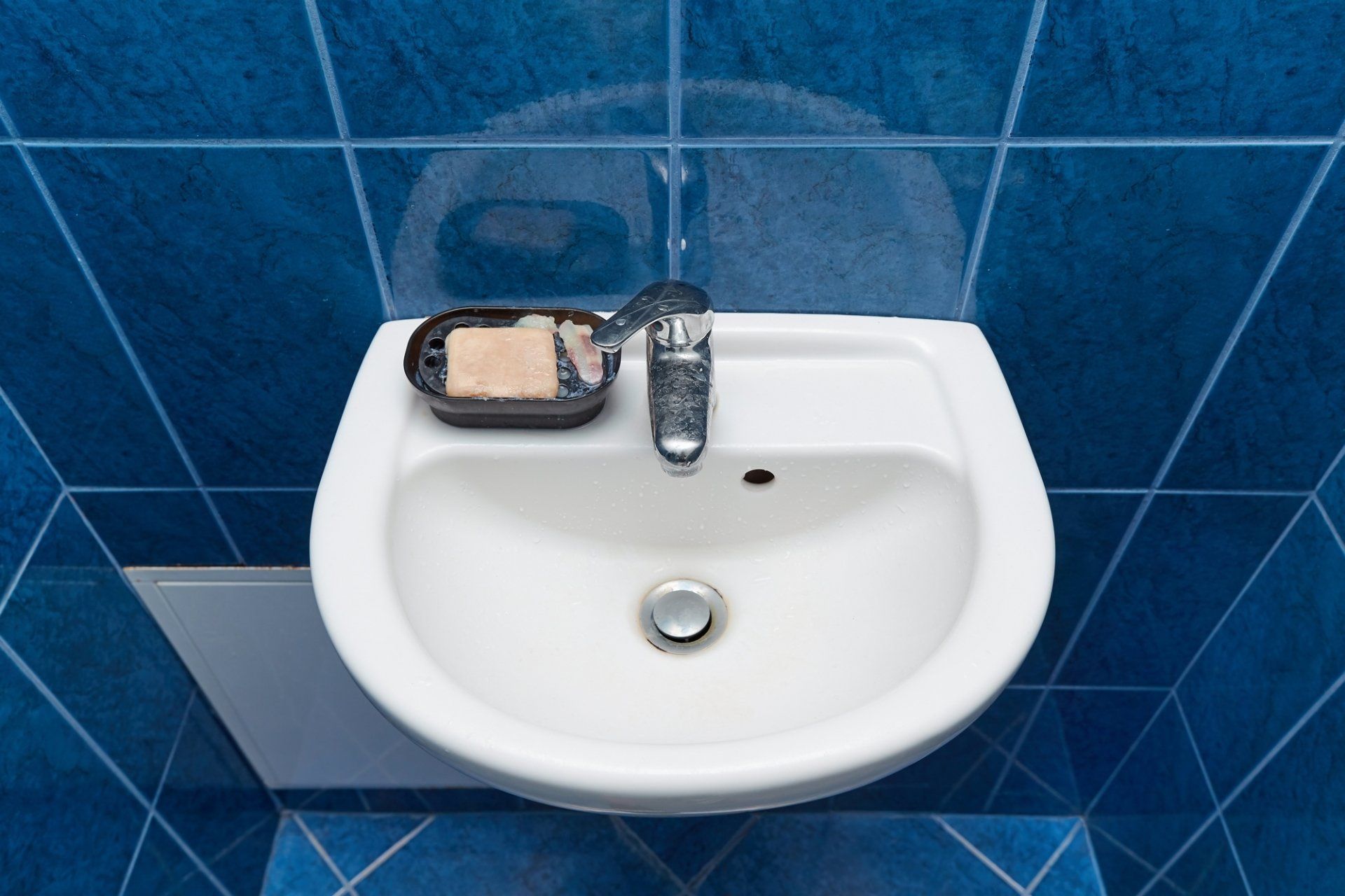 Bathroom Sink — Seguin, TX — A1 Tri-County Plumbing