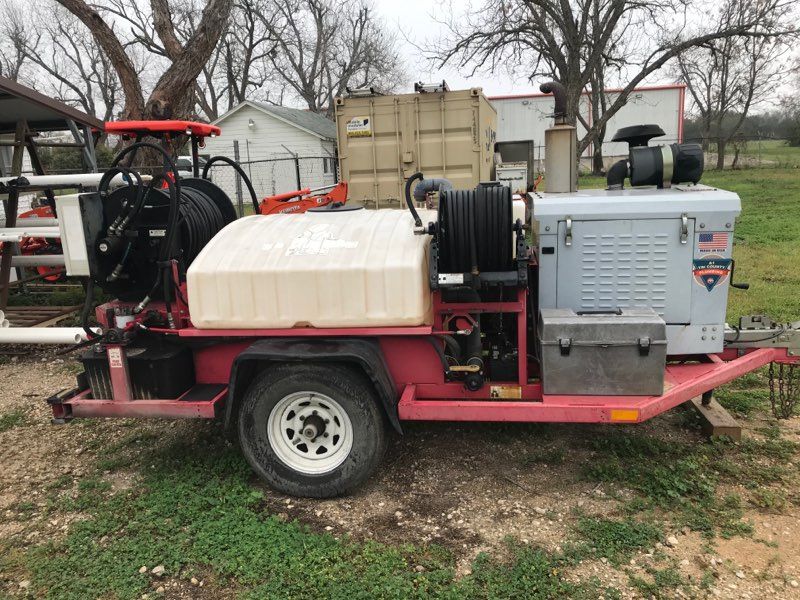 Jetter Machine — Seguin, TX — A1 Tri-County Plumbing