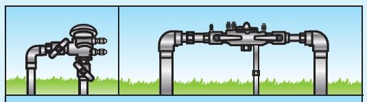 Backflow Water Supply — Seguin, TX — A1 Tri-County Plumbing