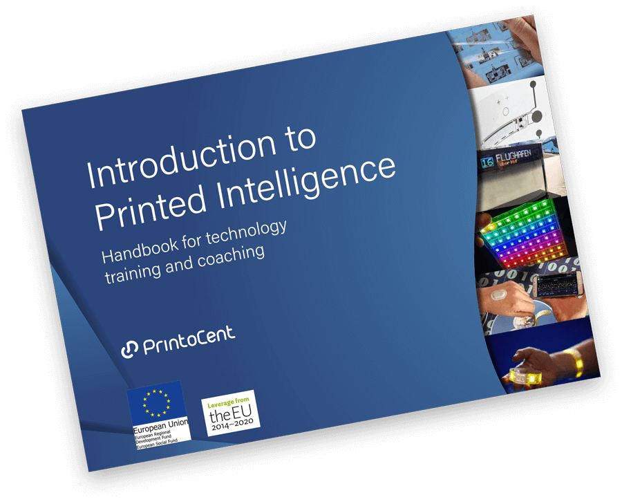 Introduction to printed intelligence handbook