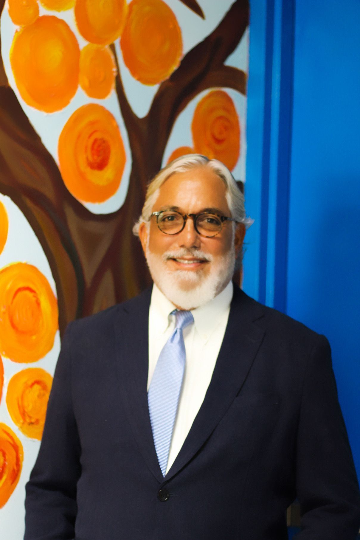 Mr. David R. Sanabria, M.Ed., J.D.