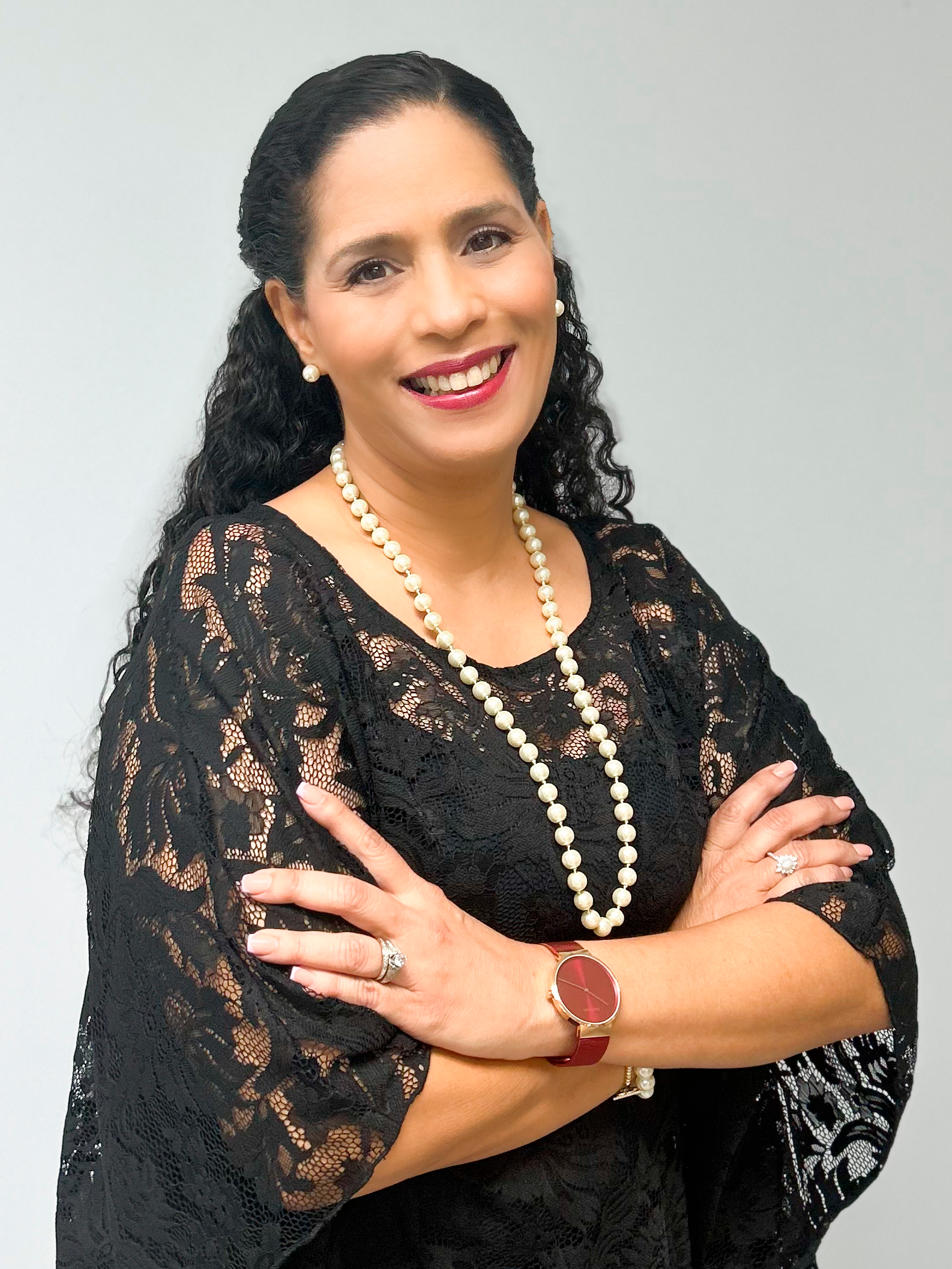Mrs. Ivette Díaz