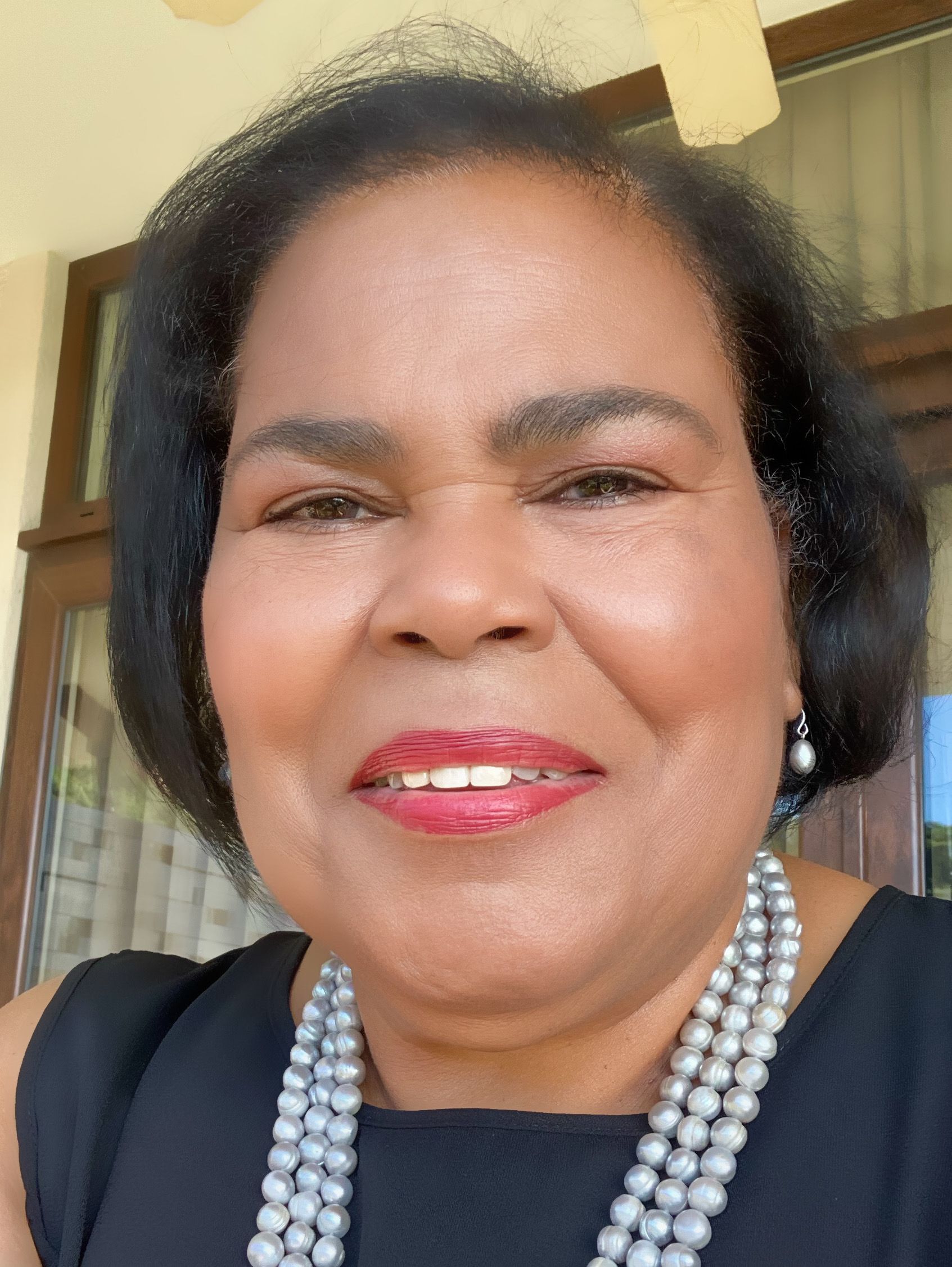 Mrs. María  S. De Jesús