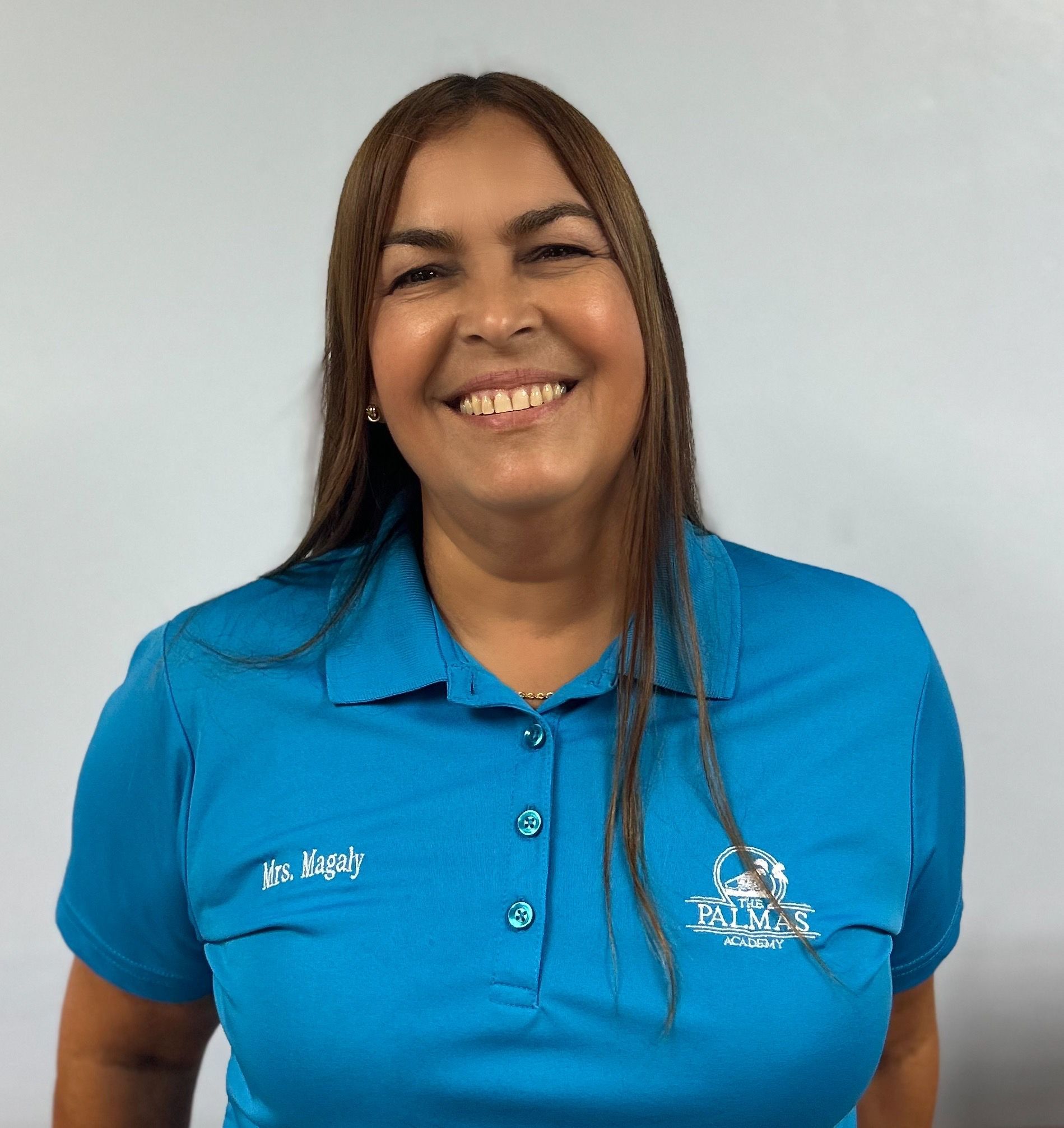 Mrs. Magaly González