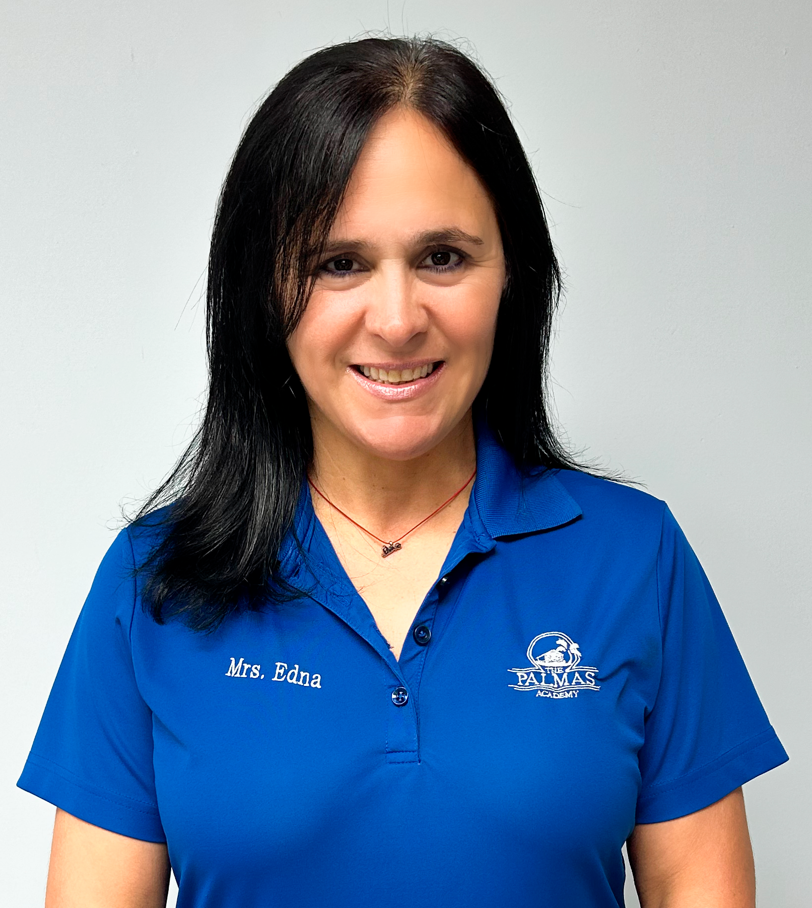 Mrs. Edna P. Iturregui