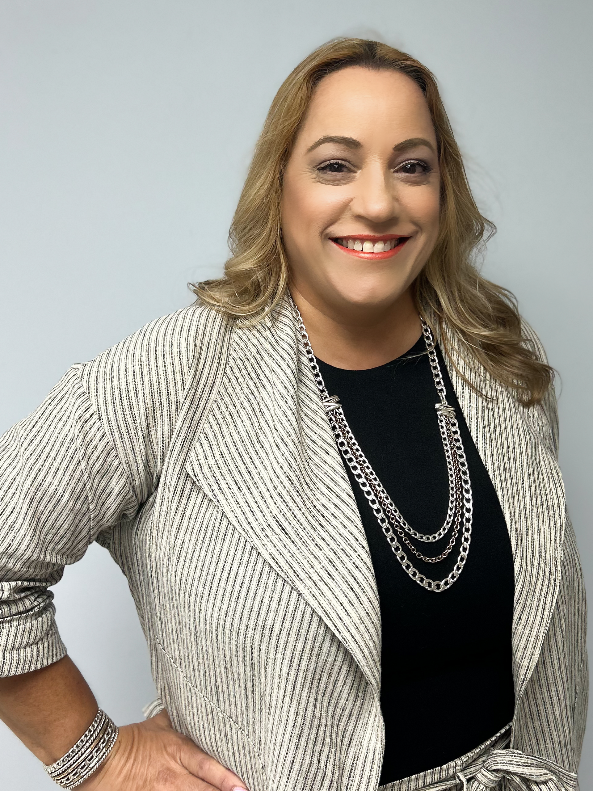 Mrs. Milagros Piñero