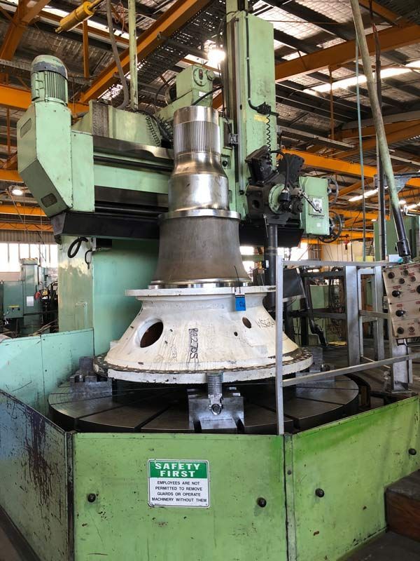 Machine in the Warehouse — Brisbane, QLD — Mendham Engineering Pty Ltd