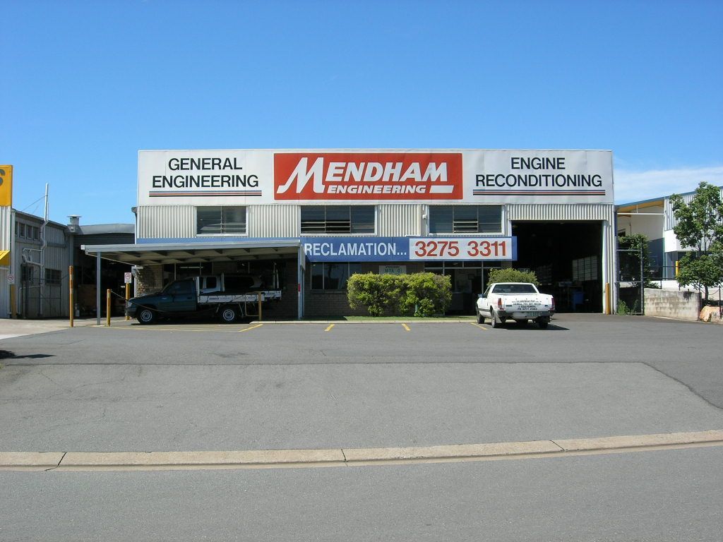 1776 building — Brisbane, QLD — Mendham Engineering Pty Ltd