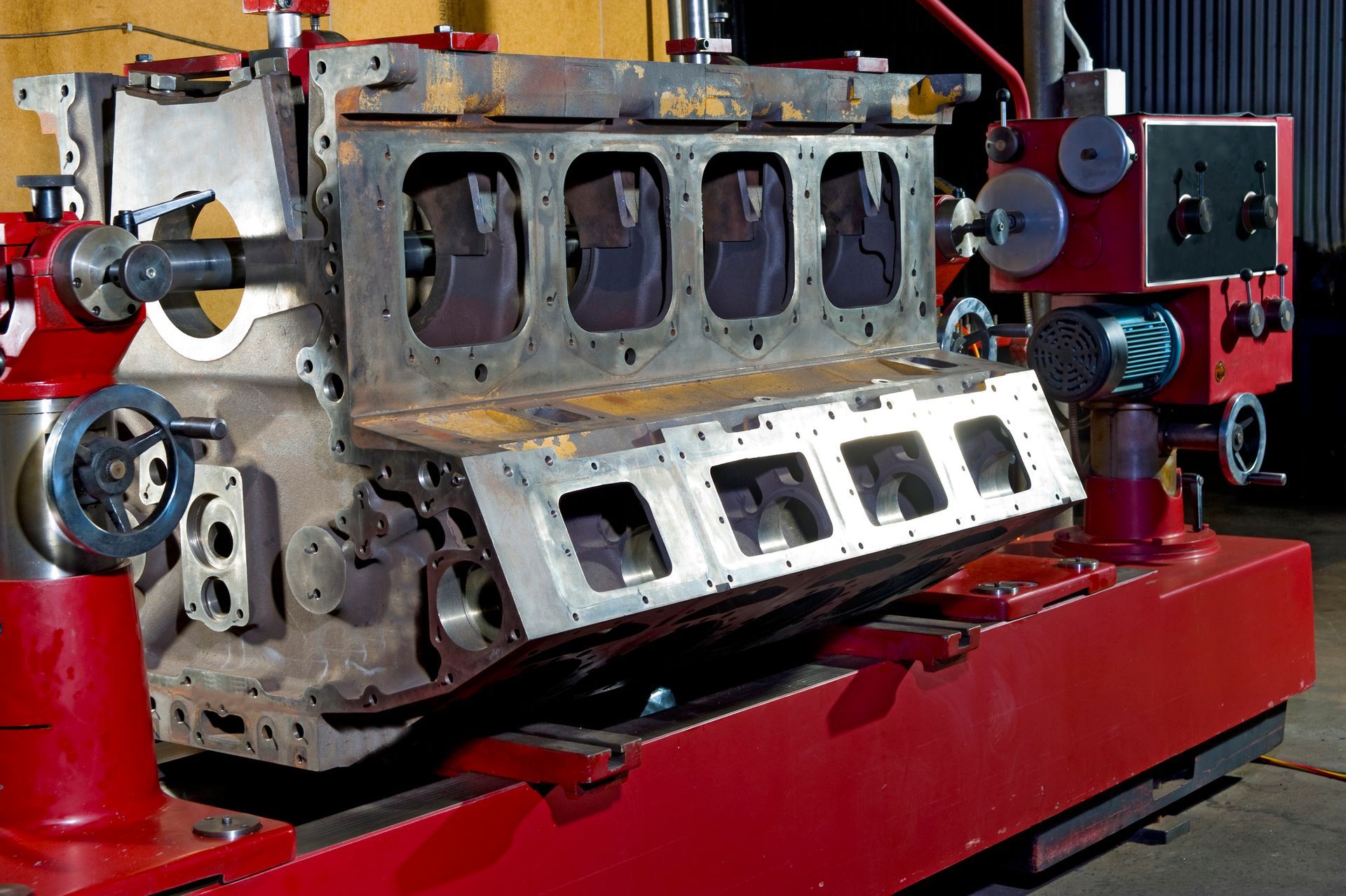 Engine Reconditioning — Brisbane, QLD — Mendham Engineering Pty Ltd
