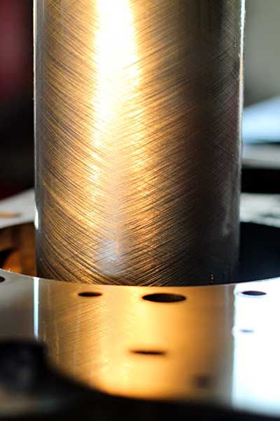 Metal Cylinder — Brisbane, QLD — Mendham Engineering Pty Ltd