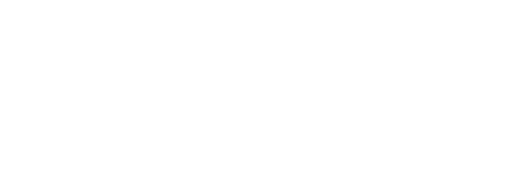 A stylized, white-on-white outline of a geometric, three-dimensional cube structure on a clean background.