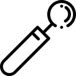 Lente d'ingrandimento dell'icona