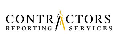 Contractors Reporting Services logo in Tampa Florida