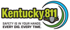 Kentucky 811 Logo