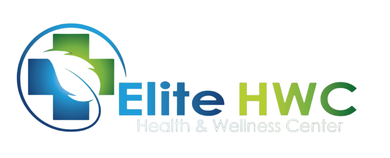Elite Health & Wellness Center Business Logo
