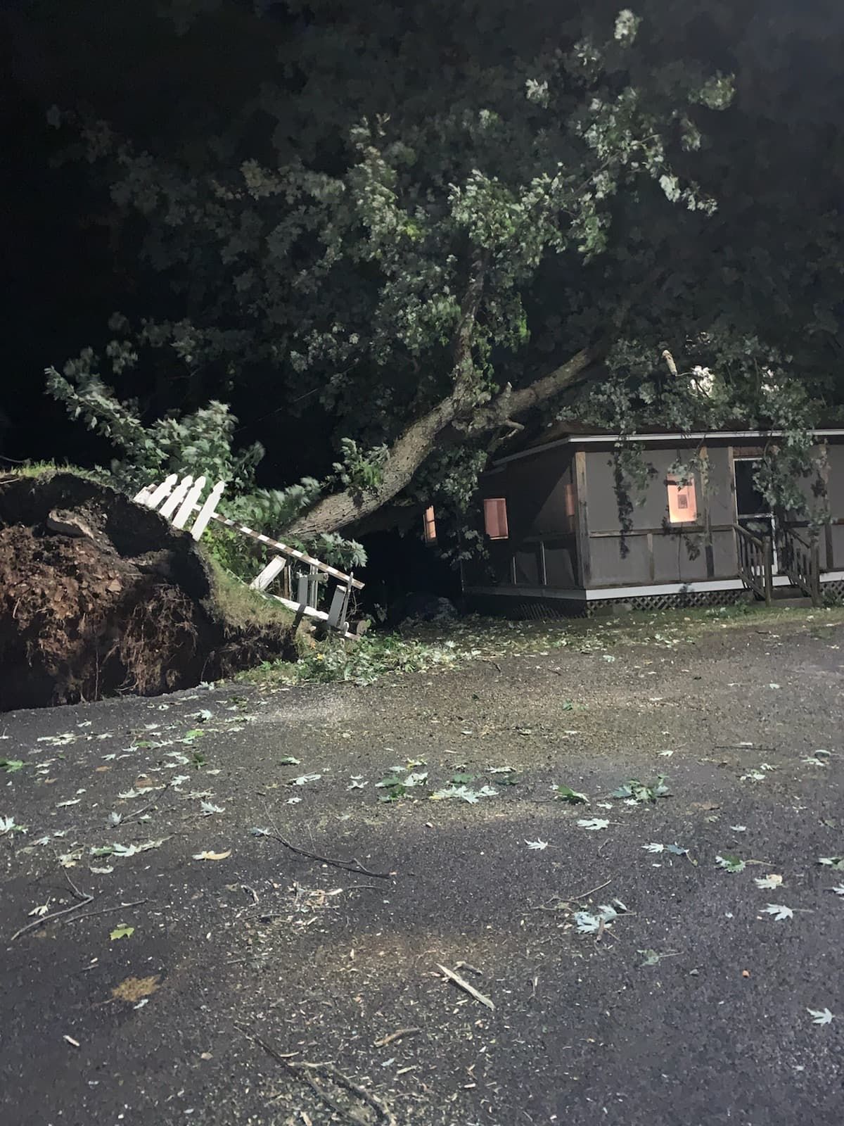 Storm Damage Cleanup – Carmel, NY – Jimmy Trees