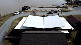 White Roofing — Kernersville, NC — Bar Roofing & Maintenance