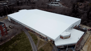 Commercial Roof — Kernersville, NC — Bar Roofing & Maintenance