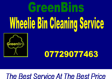 GreenBins Cleaning Service