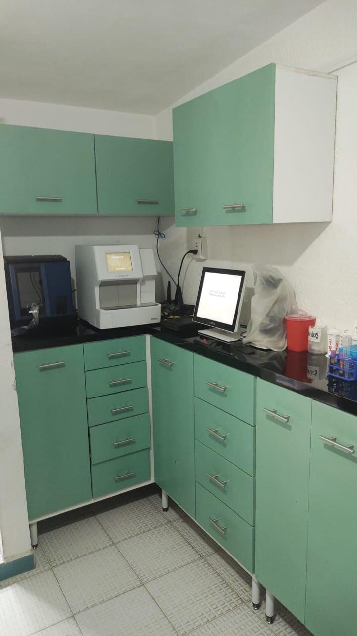 HOSPITAL VETERINARIO SAN FELIPE