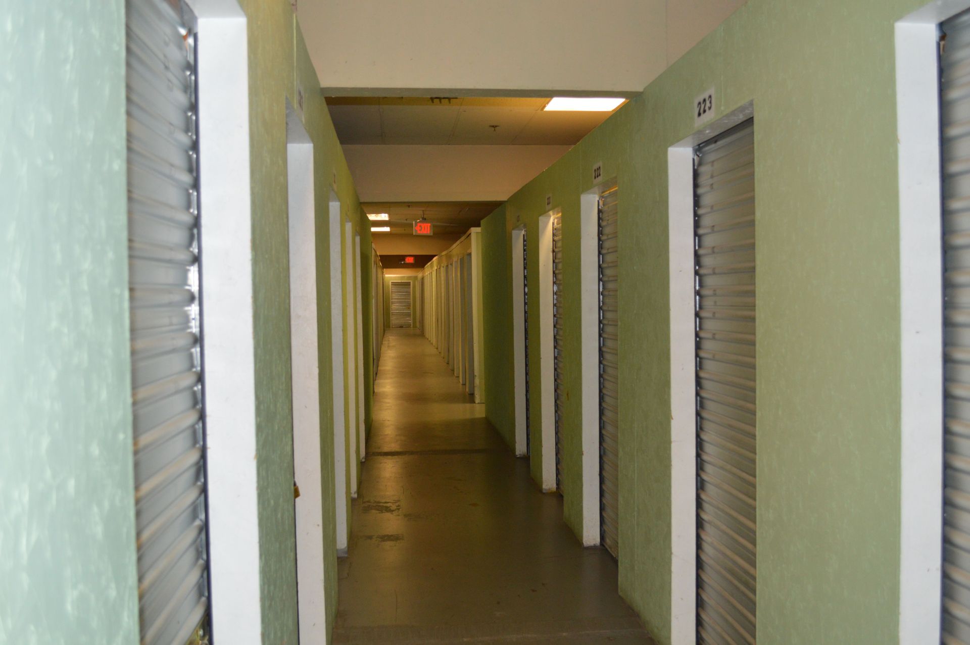 secure self storage units in Anchorage, AK
