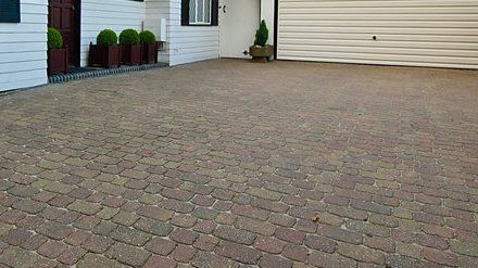 Driveway installers