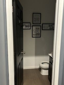 Toilet Room - Columbus OH- ASUR Counceling & Treatment Center