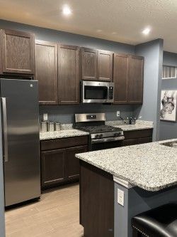 Kitchen - Columbus OH- ASUR Counceling & Treatment Center