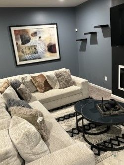Living Room - Columbus OH- ASUR Counceling & Treatment Center