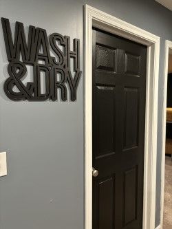 Wash & Dry Room - Columbus OH- ASUR Counceling & Treatment Center