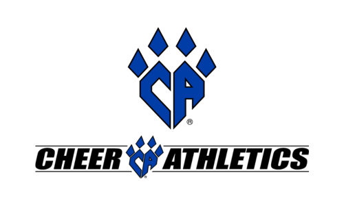Cheer Athletics Logo