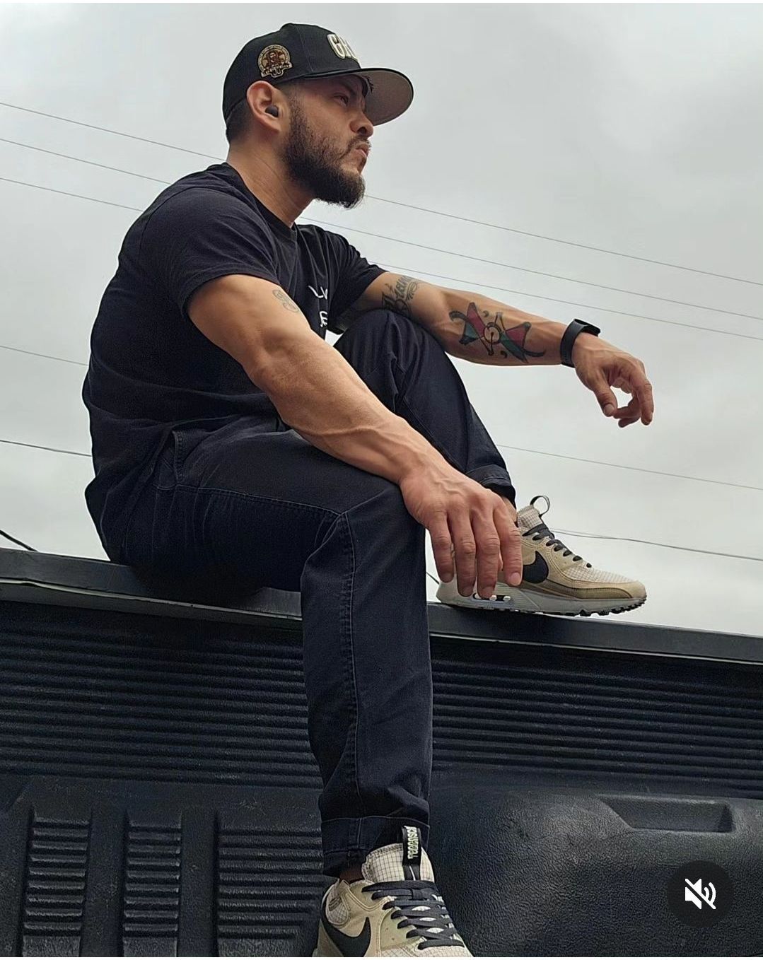 Eli Hernandez, coach at Tumble and Stunt Institute