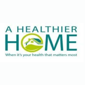A logo for a healthier home when it 's your health that matters most