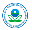 The logo for the united states environmental protection agency