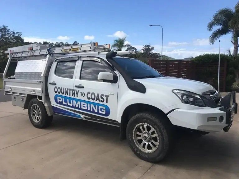 Plumbing Repair Service — Country To Coast Plumbing in Hervey Bay, QLD