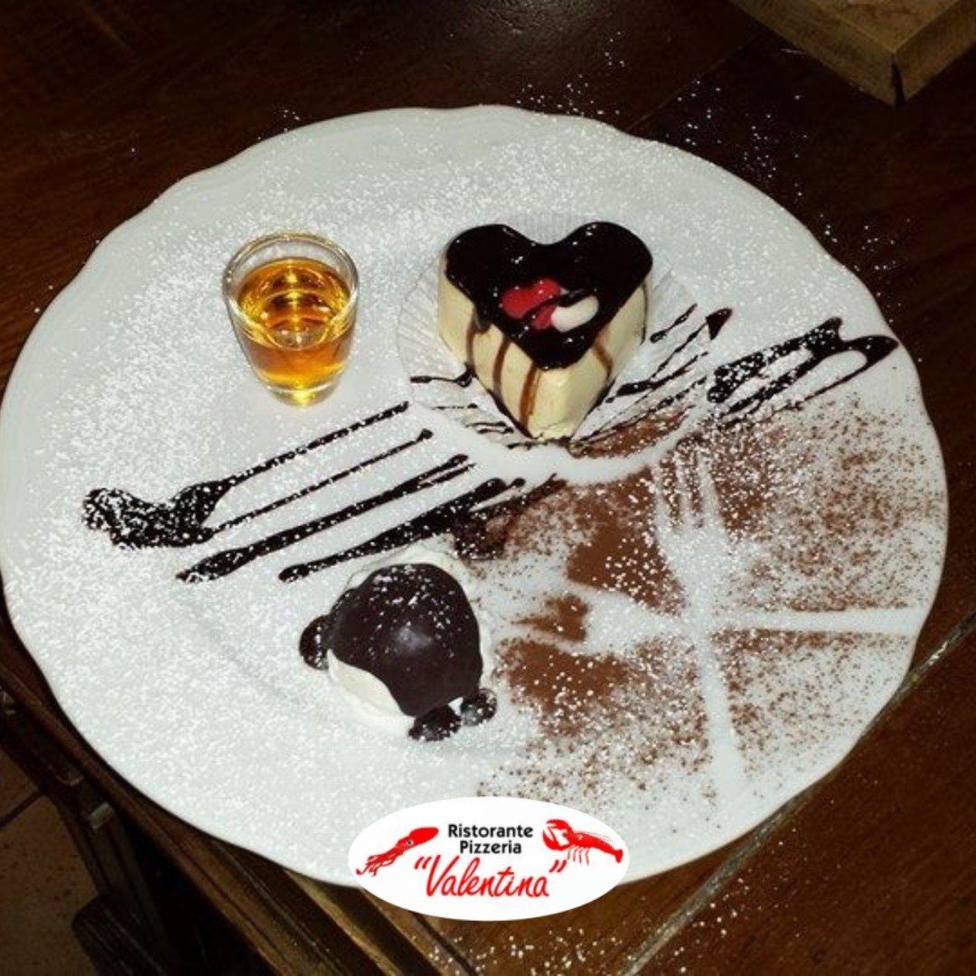 dessert ristorante a Mantova