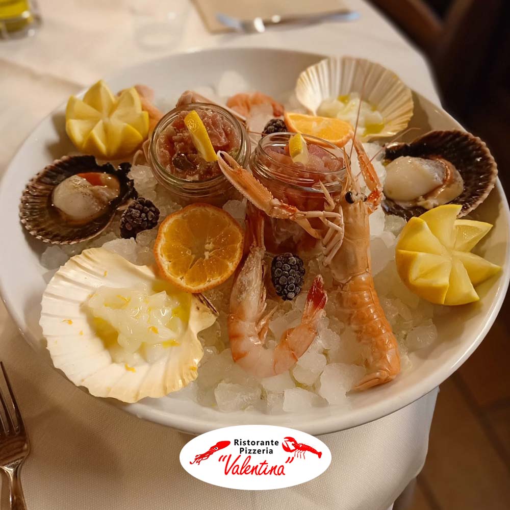 primi di mare a Mantova