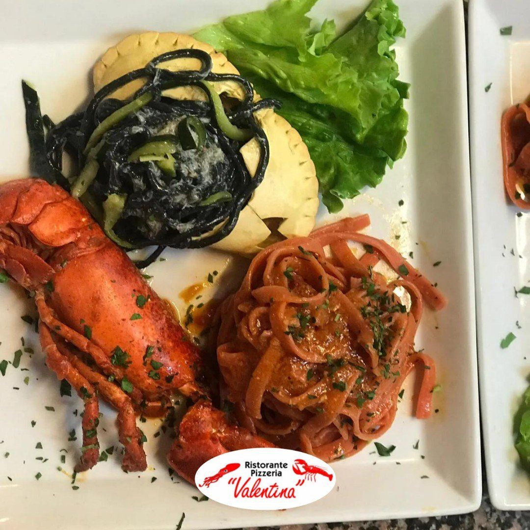 primo piatto di pesce