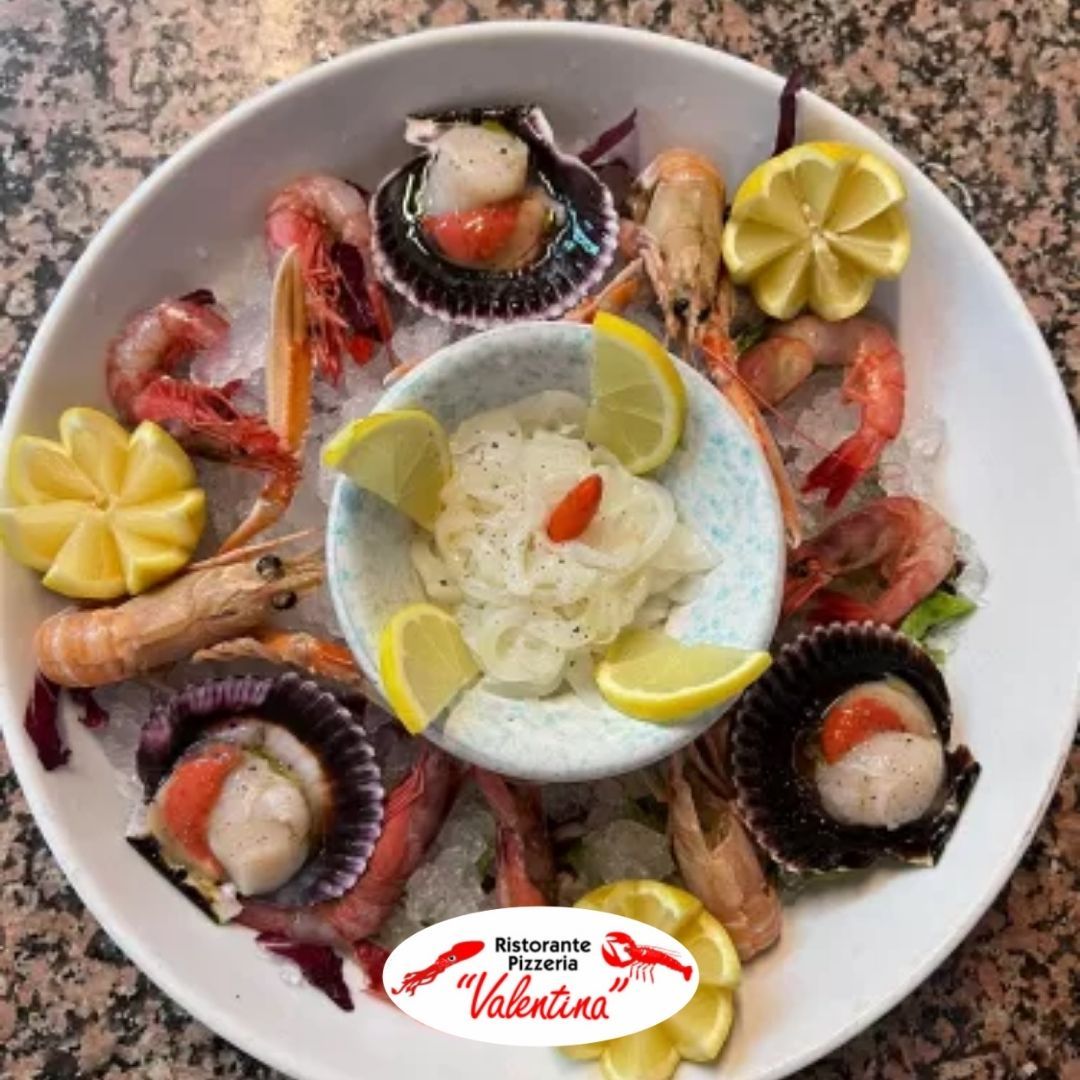 menù di mare
