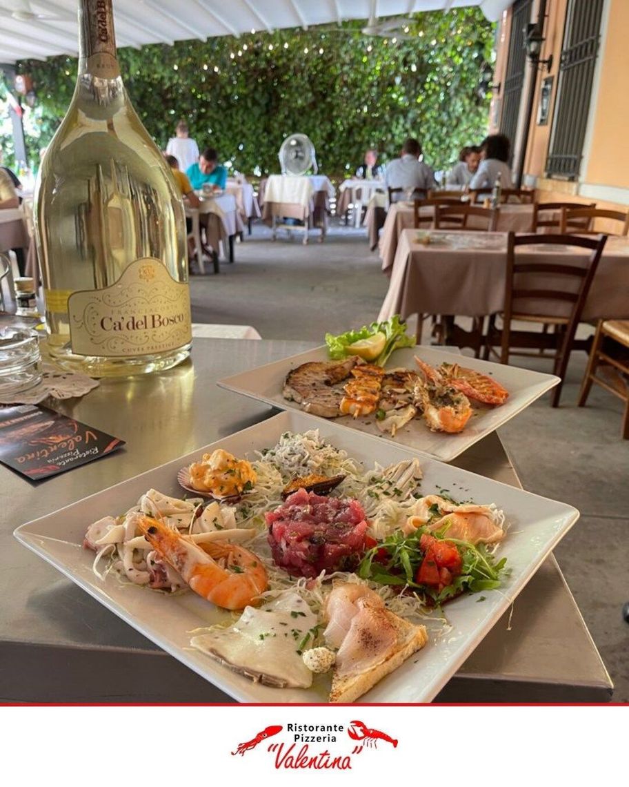 ristorante pizzeria la valentina pizza gigante